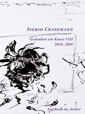 cover image of Gedanken zur Kunst 2016-2019